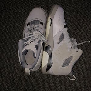 Jordan tennis shoes